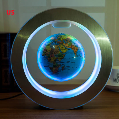 LED Magnetic Levitating Globe