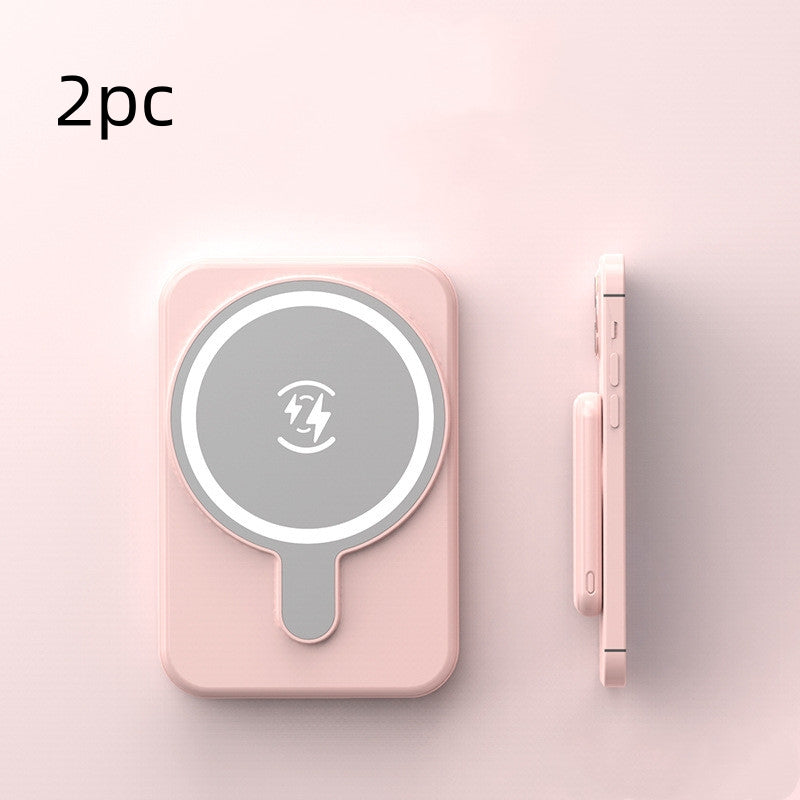 5000mAh Magnetic Wireless Power Bank