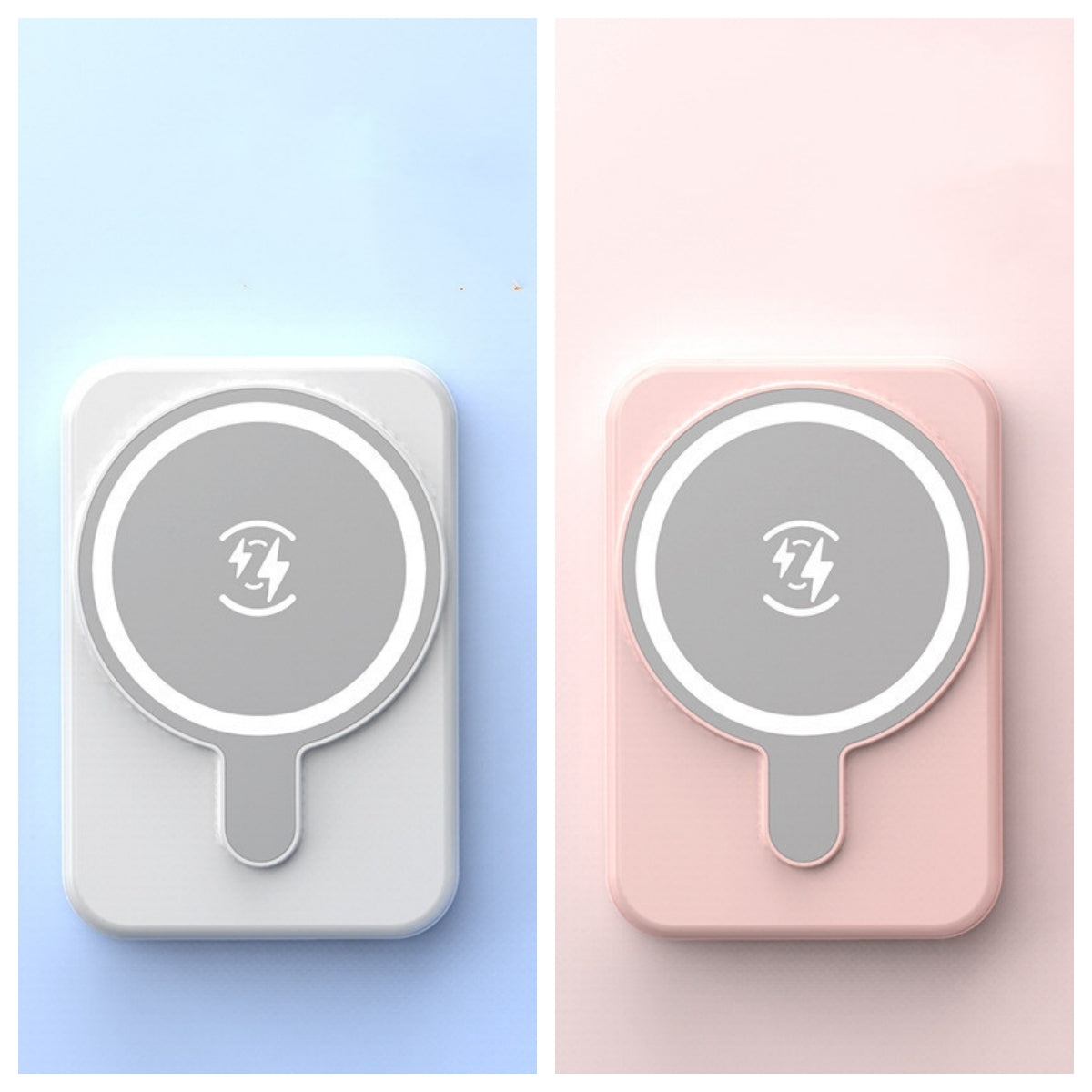 5000mAh Magnetic Wireless Power Bank