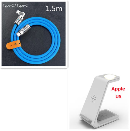 3-in-1 Wireless Charging Stand