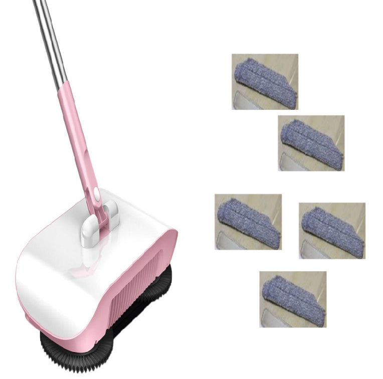 Hand Push Manual Floor Sweeper
