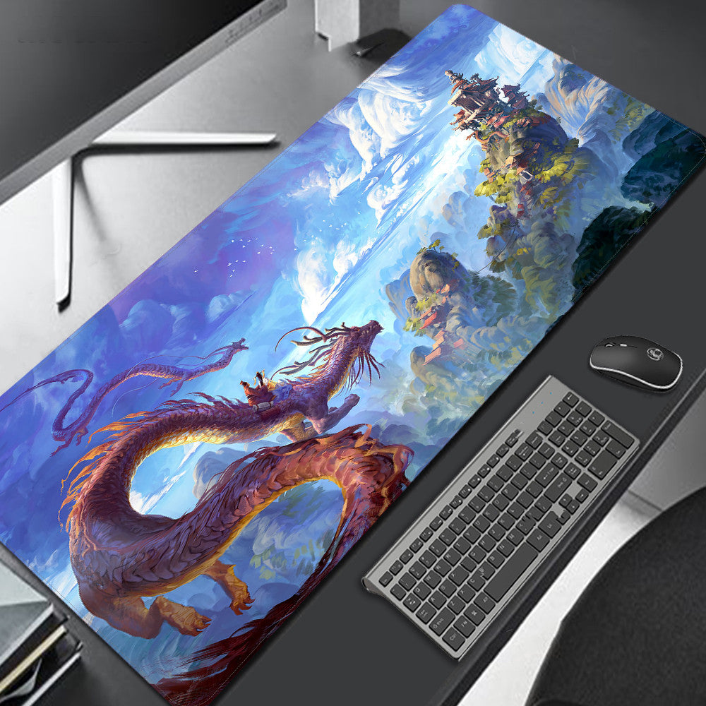 Smooth Surface Gaming Mouse Pad