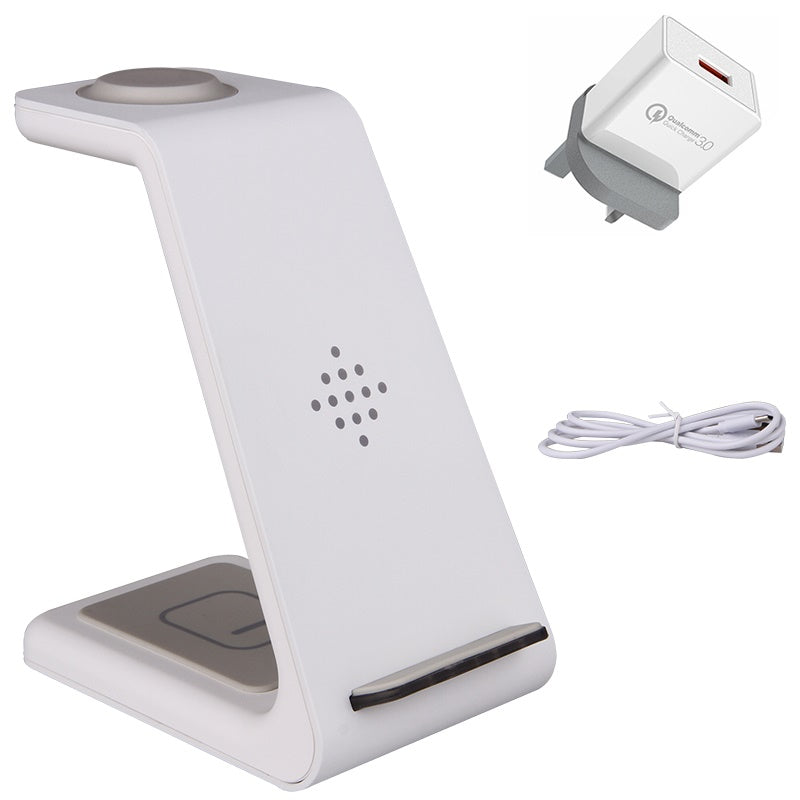 3-in-1 Wireless Charging Stand