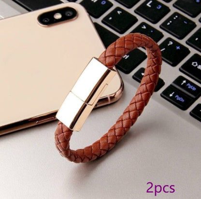 3-in-1 USB Charging Cable