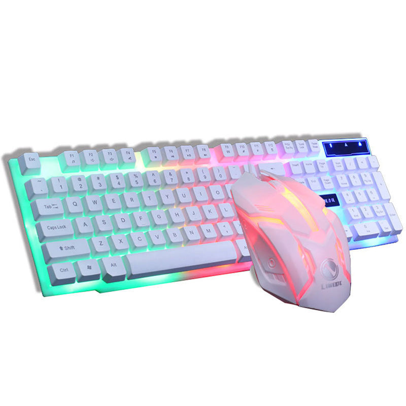 Gaming Keyboard and Mouse Combo