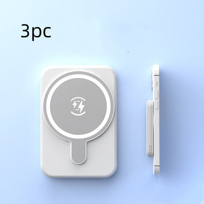 5000mAh Magnetic Wireless Power Bank