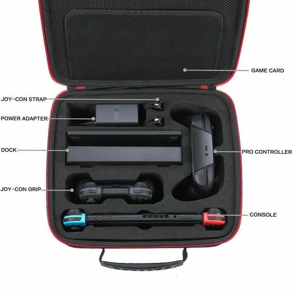 Essential Game Console Accessories Kit