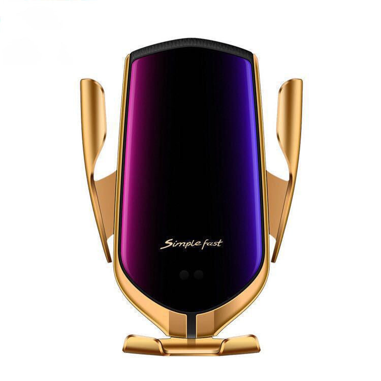 Wireless Charging Car Phone Mount