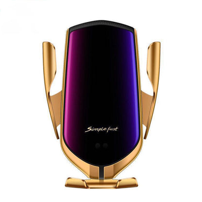 Wireless Charging Car Phone Mount