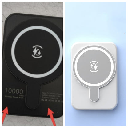 5000mAh Magnetic Wireless Power Bank