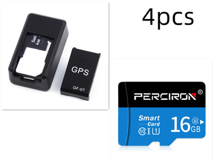 Magnetic GPS Car Tracker