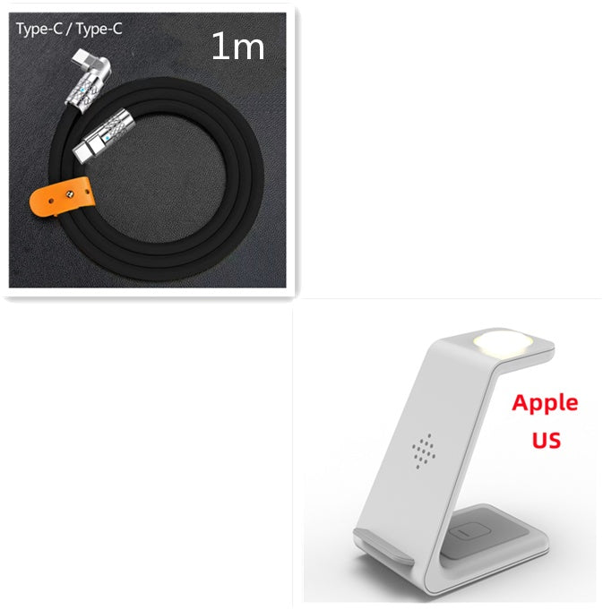 3-in-1 Wireless Charging Stand