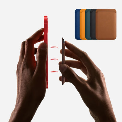 MagSafe Magnetic Card Holder Wallet