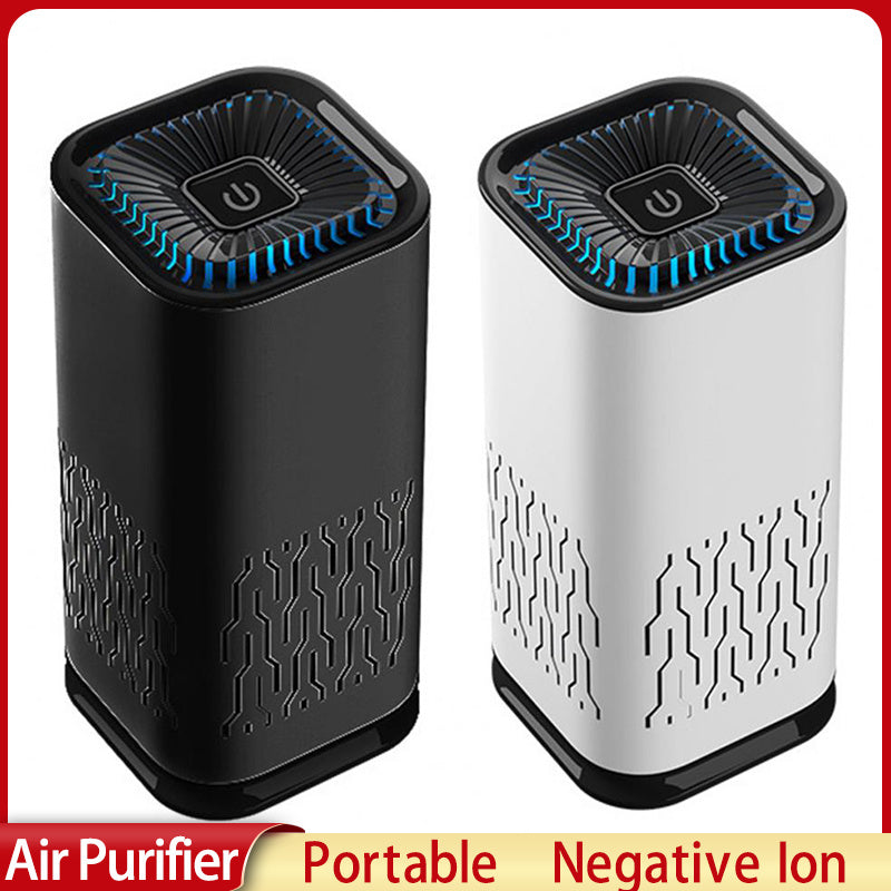 Negative Ion Portable Car Air Purifier