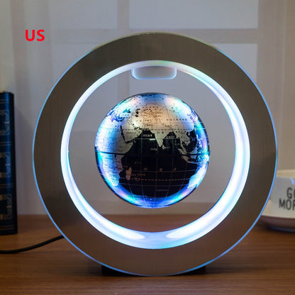 Magnetic Levitating Globe