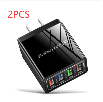 Quick Charge 3.0 USB Wall Charger