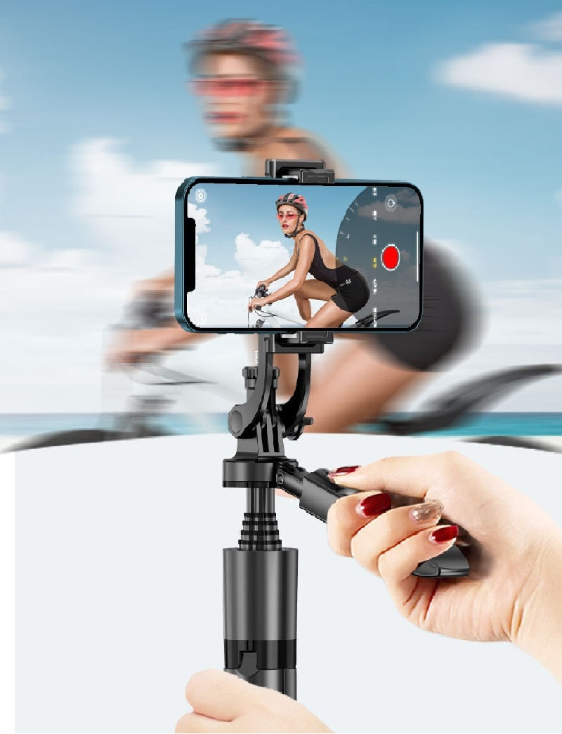 AI Face Tracking Phone Holder