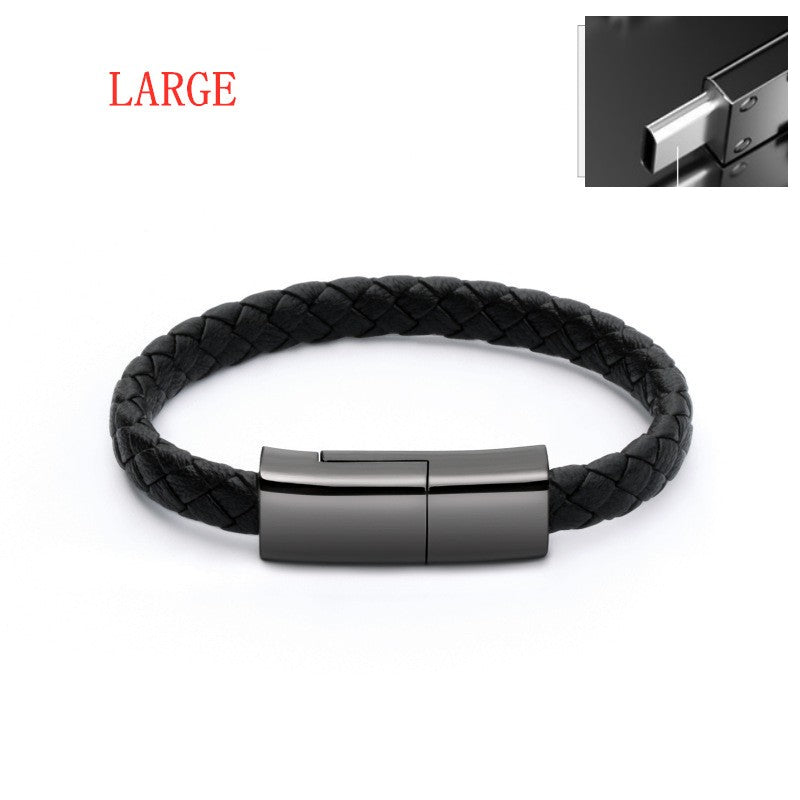 Wearable Bracelet Charging Cable