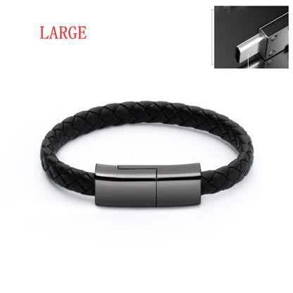 Wearable Bracelet Charging Cable