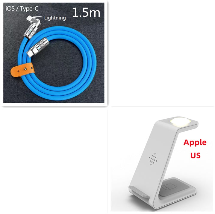 3-in-1 Wireless Charging Stand