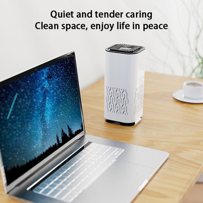 Negative Ion Portable Car Air Purifier
