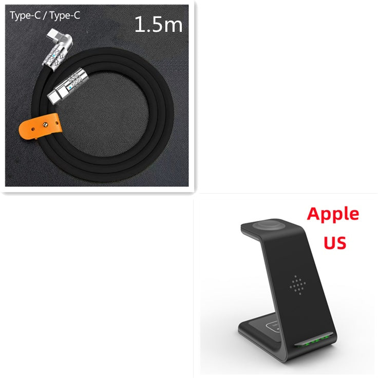 3-in-1 Wireless Charging Stand