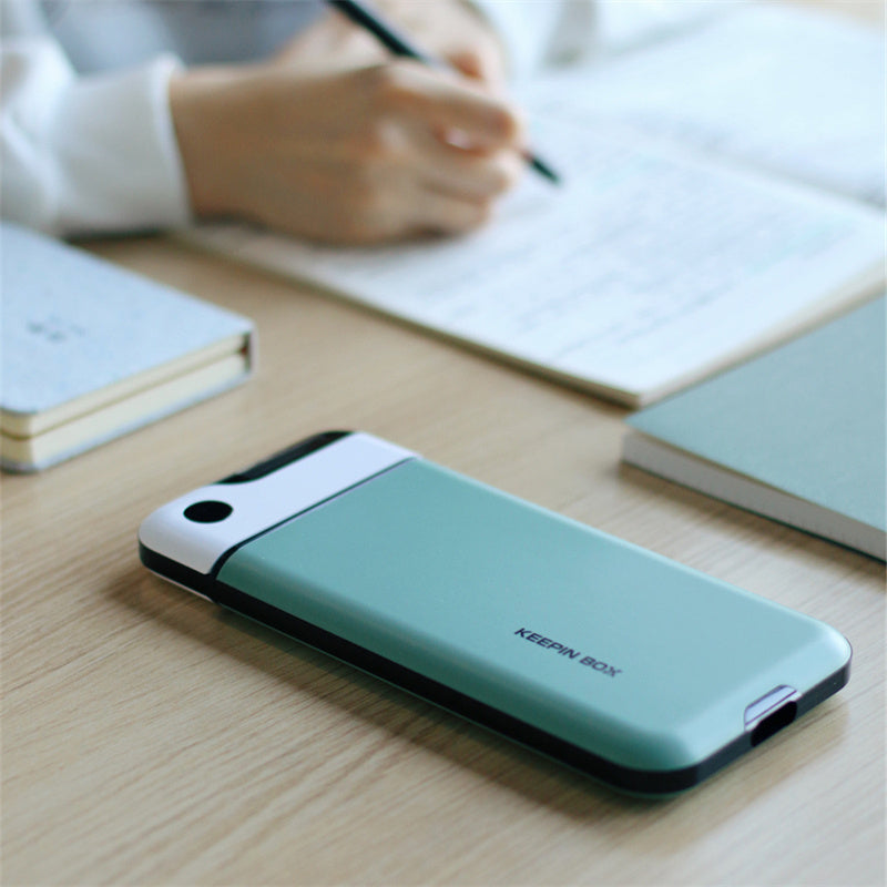 Self-Discipline Phone Lock Box with Timer