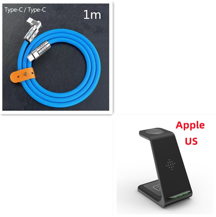 3-in-1 Wireless Charging Stand