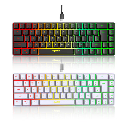 Mechanical Feel Gaming Keyboard