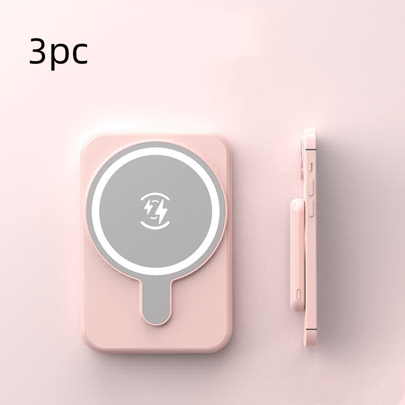 5000mAh Magnetic Wireless Power Bank