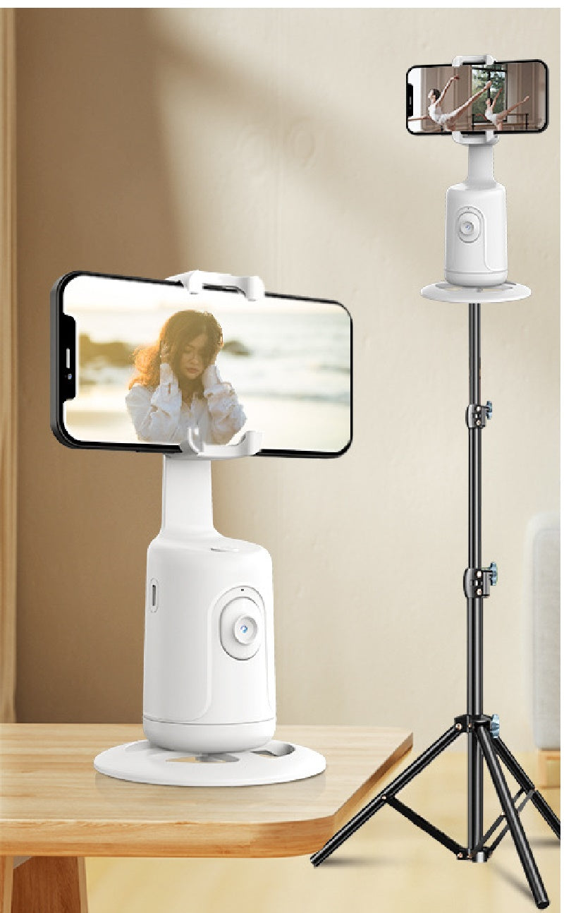 AI Face Tracking Phone Holder