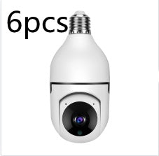 WiFi Security Camera Bulb