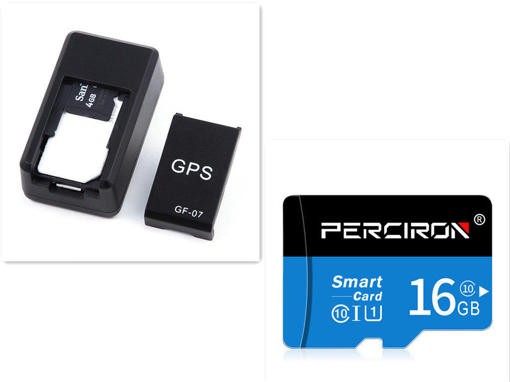 Magnetic GPS Car Tracker