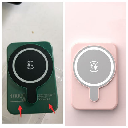 5000mAh Magnetic Wireless Power Bank
