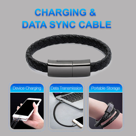 3-in-1 USB Charging Cable