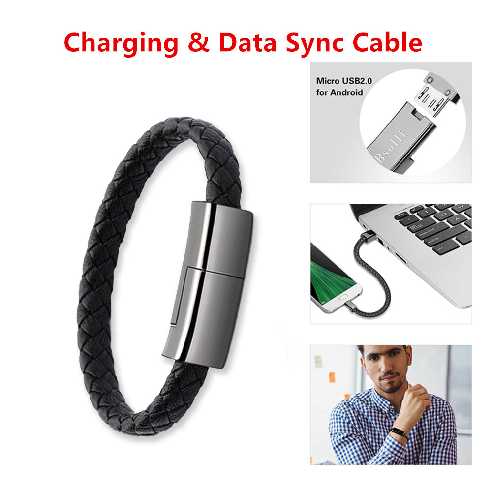 3-in-1 USB Charging Cable