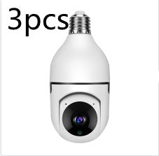 WiFi Security Camera Bulb