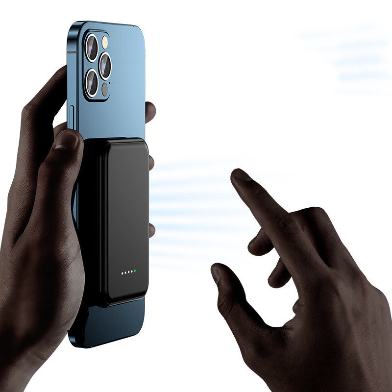 5000mAh Magnetic Wireless Power Bank