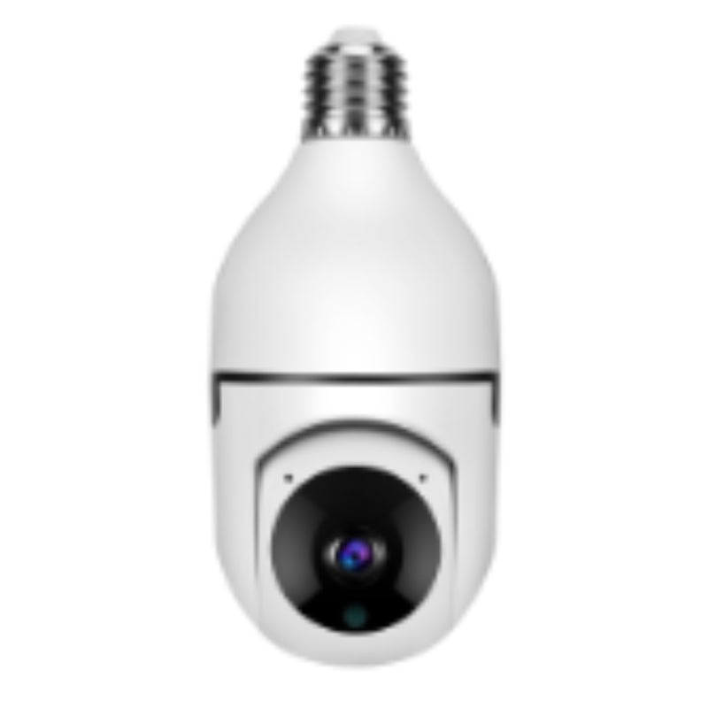 E27 WiFi Security Camera Bulb