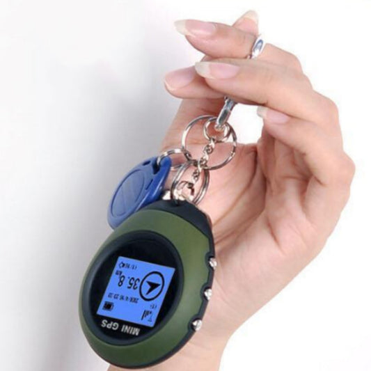 Handheld GPS Locator