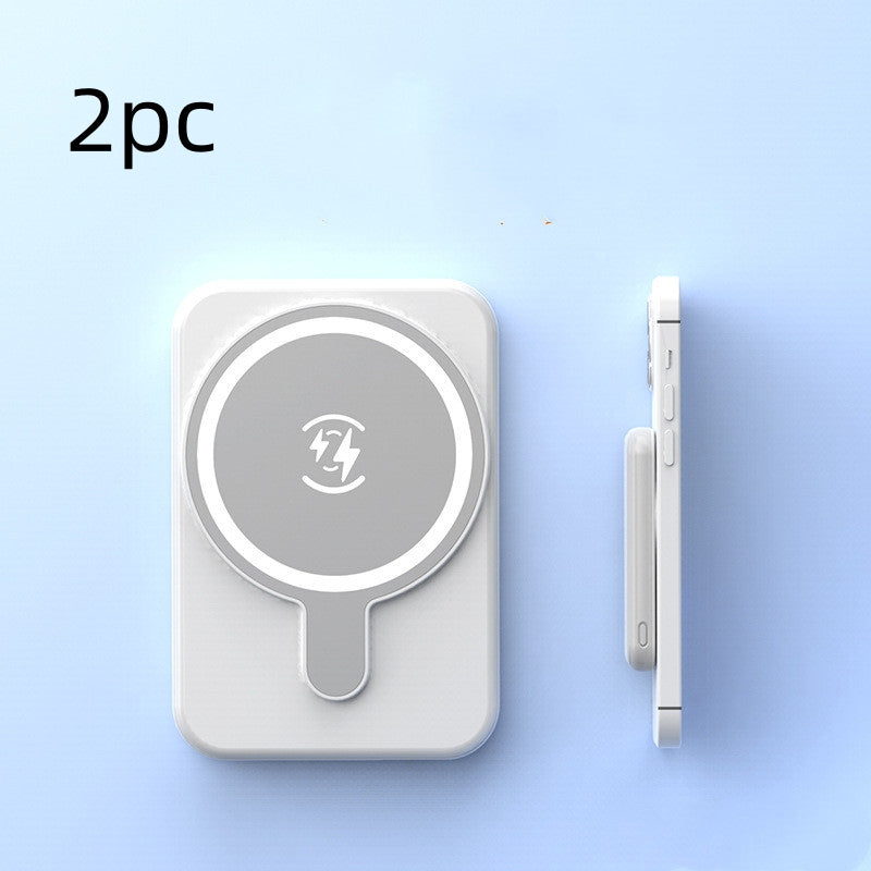 5000mAh Magnetic Wireless Power Bank