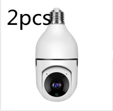 E27 WiFi Security Camera Bulb