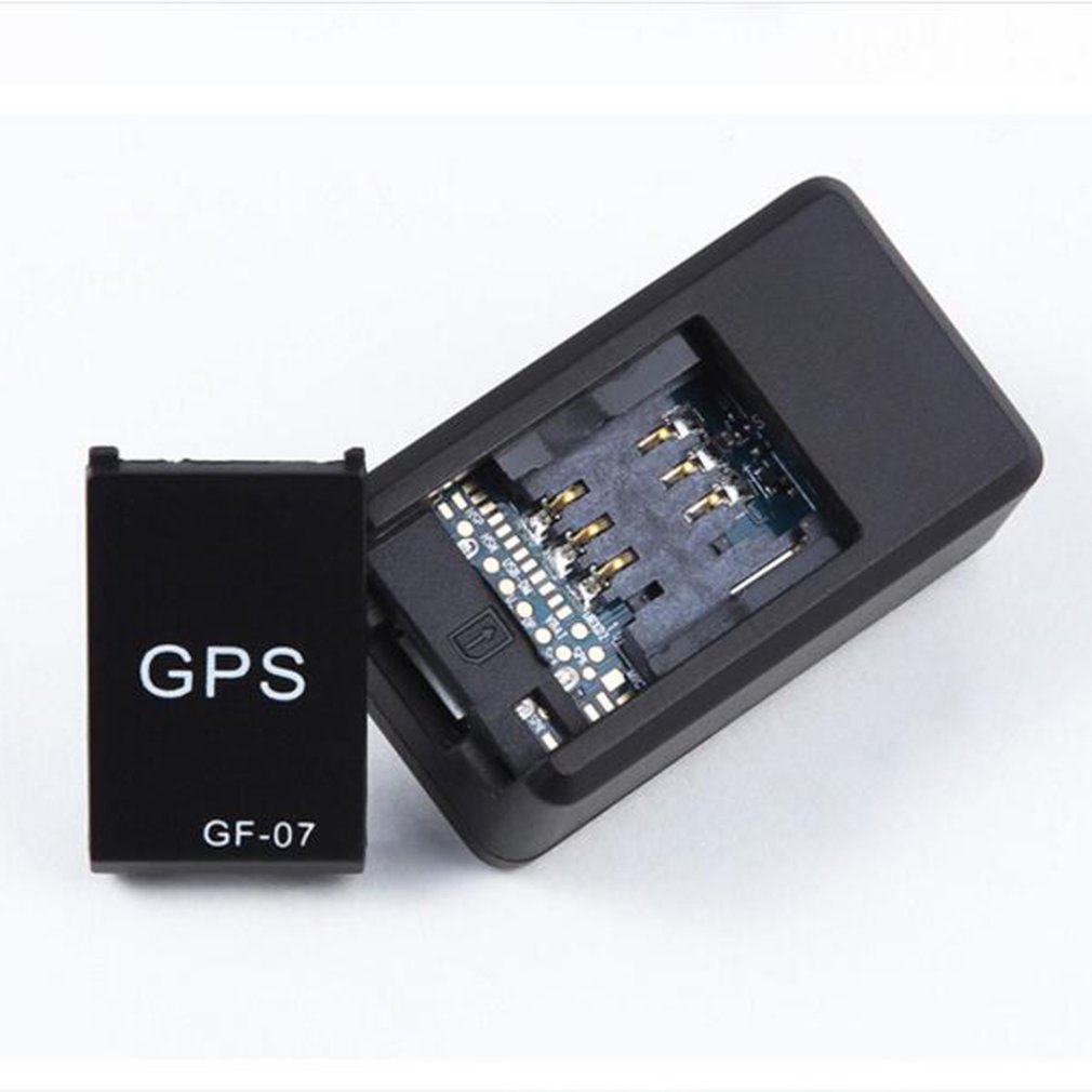 Magnetic GPS Car Tracker