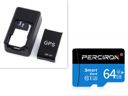 Magnetic GPS Car Tracker