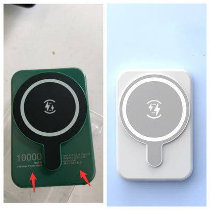 5000mAh Magnetic Wireless Power Bank