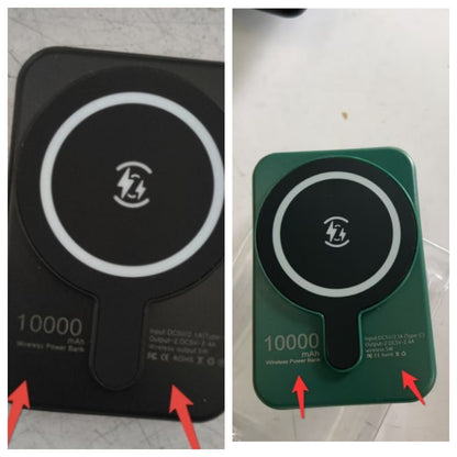 5000mAh Magnetic Wireless Power Bank